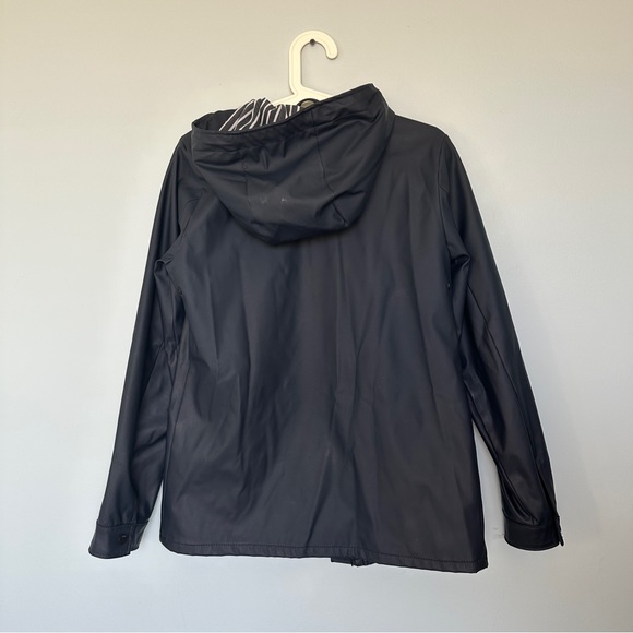 ONLY Rubberized Raincoat - Picture 2 of 5